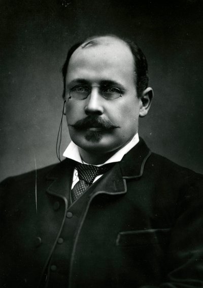 Léon Paul Blouet (1847-1903) - Herbert Rose Barraud